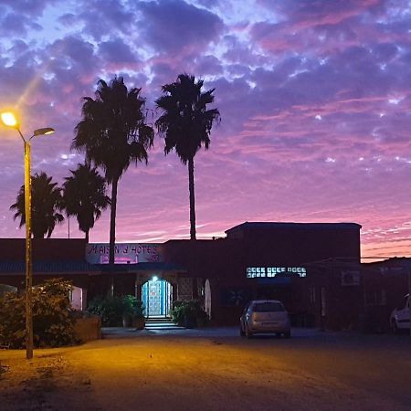 La Petite Ferme Bed & Breakfast คาซาบลังกา ภายนอก รูปภาพ
