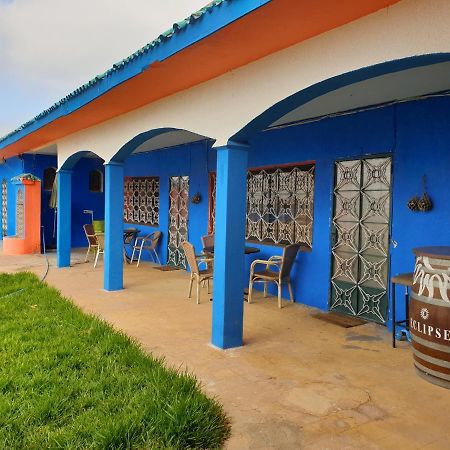 La Petite Ferme Bed & Breakfast คาซาบลังกา ภายนอก รูปภาพ