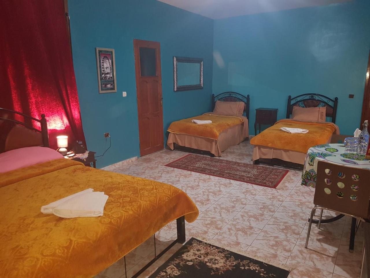 La Petite Ferme Bed & Breakfast คาซาบลังกา ภายนอก รูปภาพ