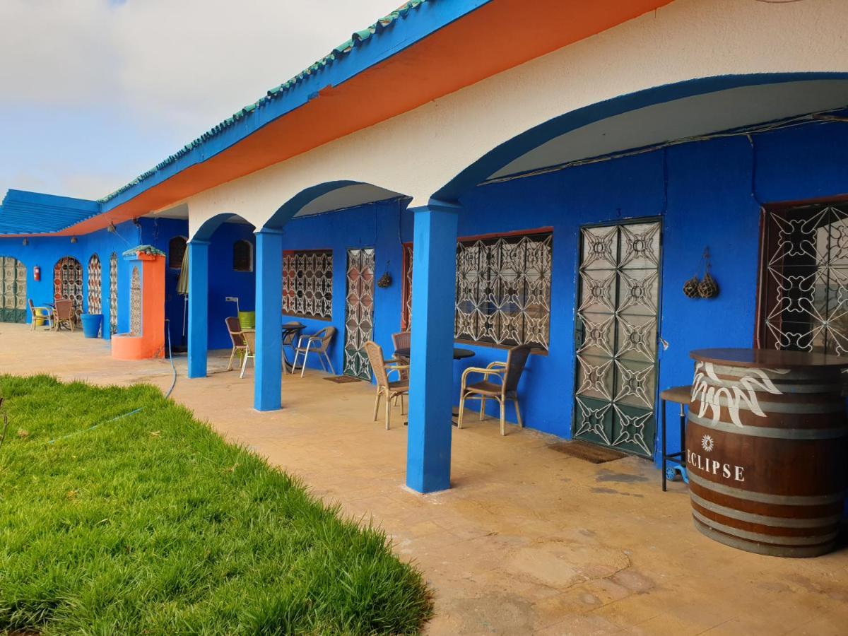 La Petite Ferme Bed & Breakfast คาซาบลังกา ภายนอก รูปภาพ